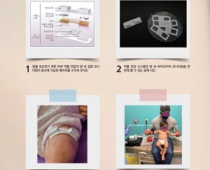 [테크 노트] 땀으로 간편하게 질병 모니터링한다